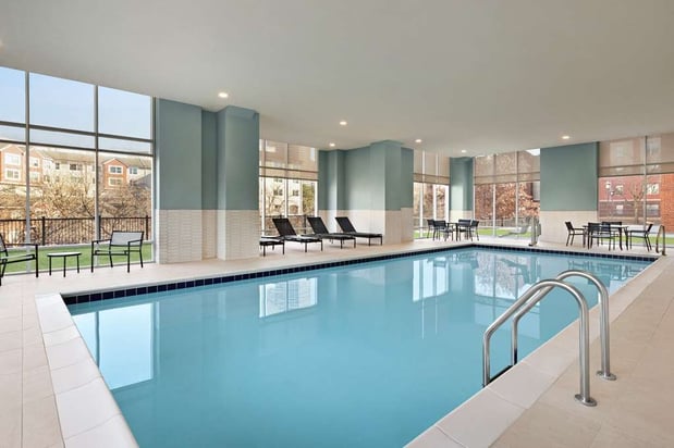 Images Hampton Inn Indianapolis Downtown IUPUI