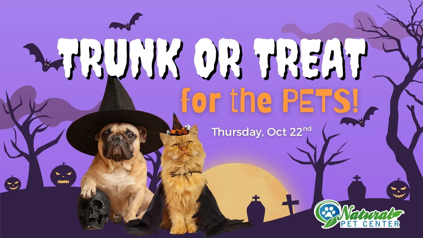 Image of Local Pet Event Trunk or Treat for the PETS! Nearby