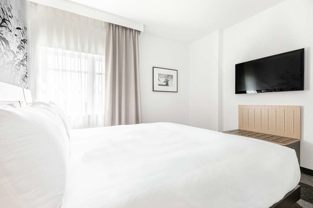 Images DoubleTree by Hilton Quebec Resort