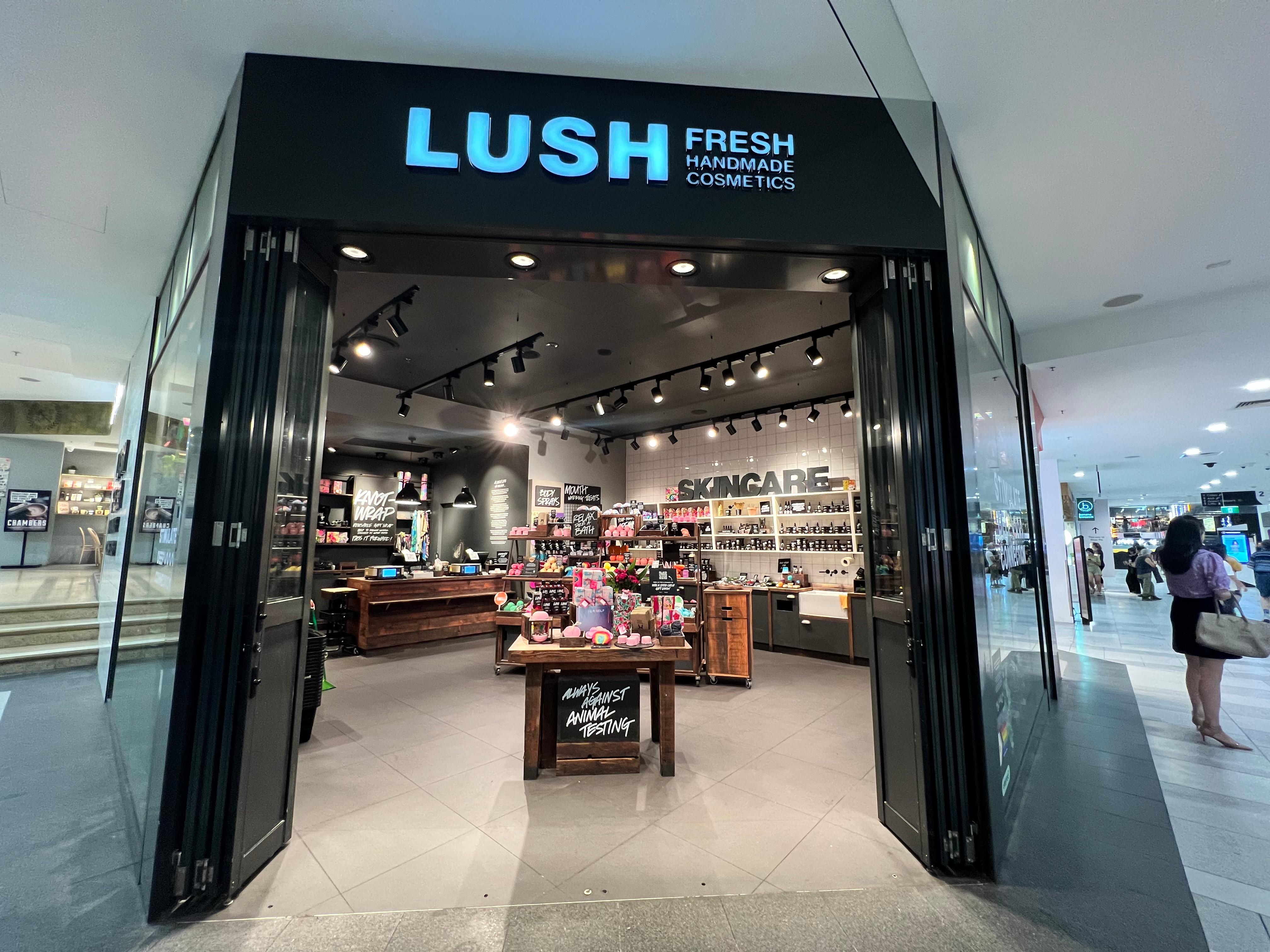 Foto de LUSH Cosmetics Macquarie