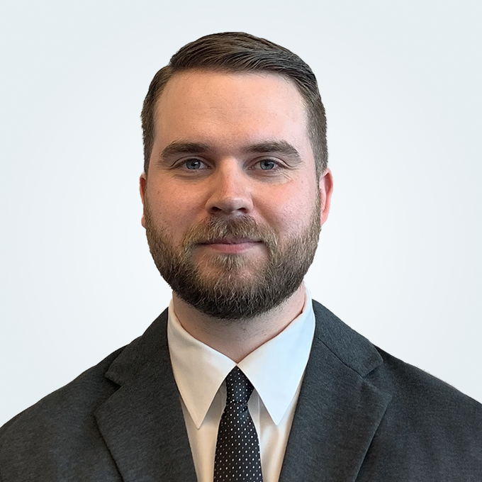 Luke McNeill headshot.