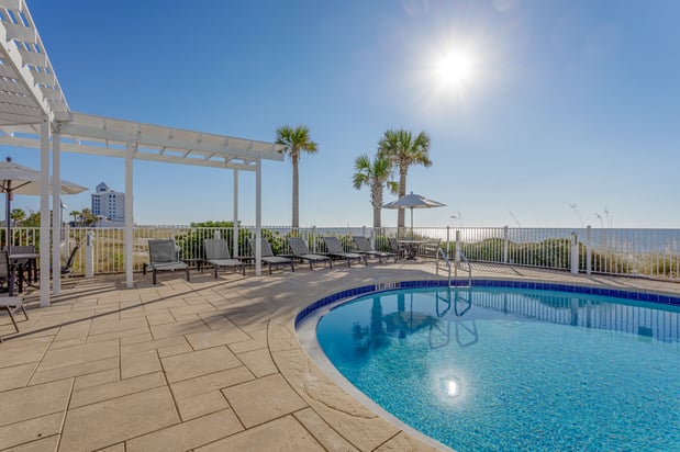 Images Holiday Inn Express Pensacola Beach by IHG