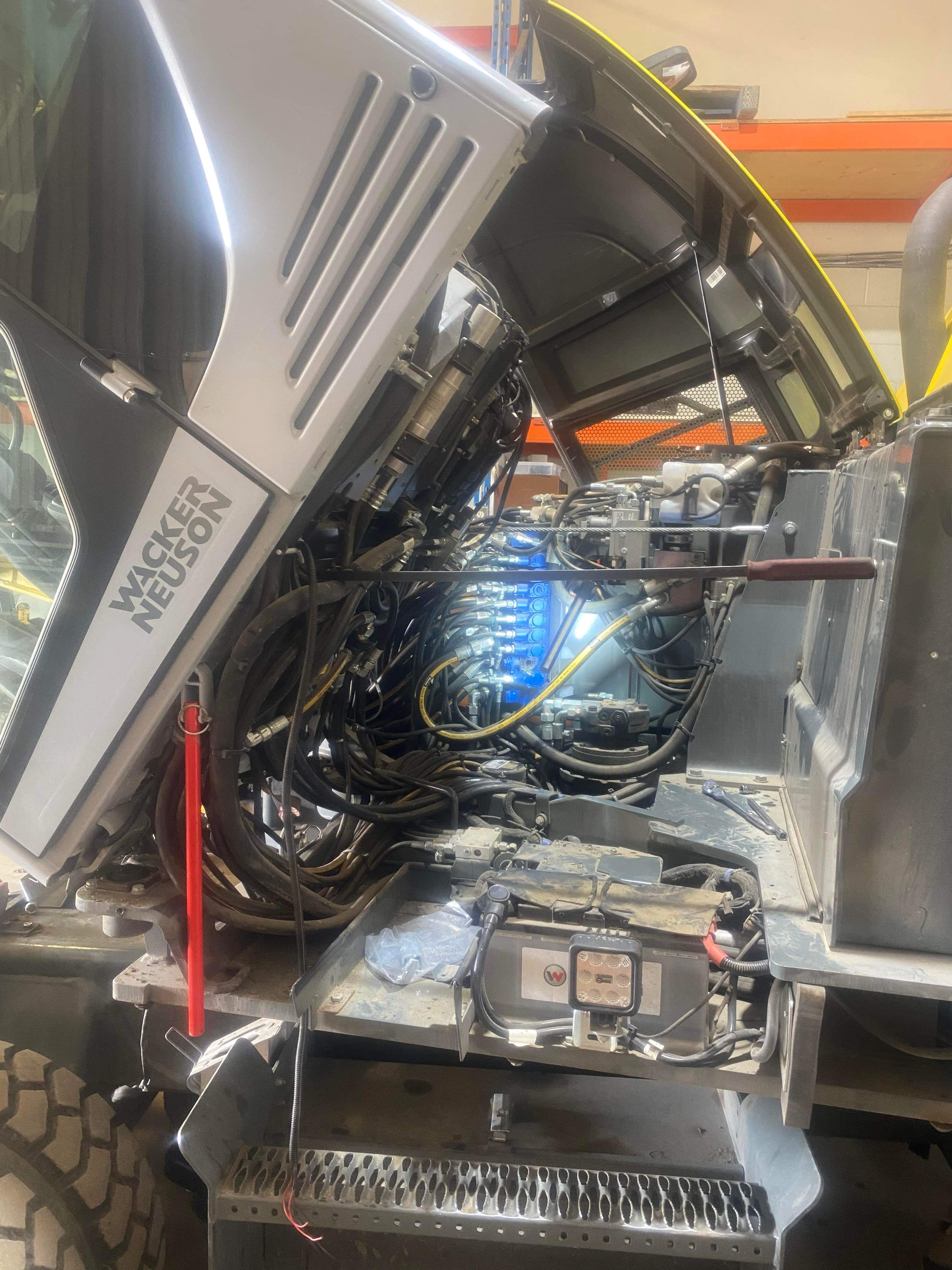Images MT Service Routier