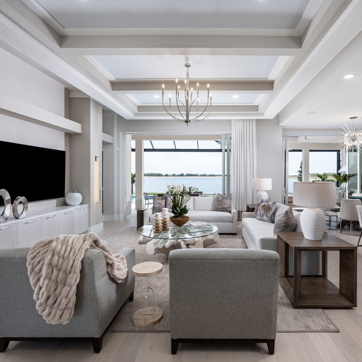 Images Wild Blue at Waterside Sales Center