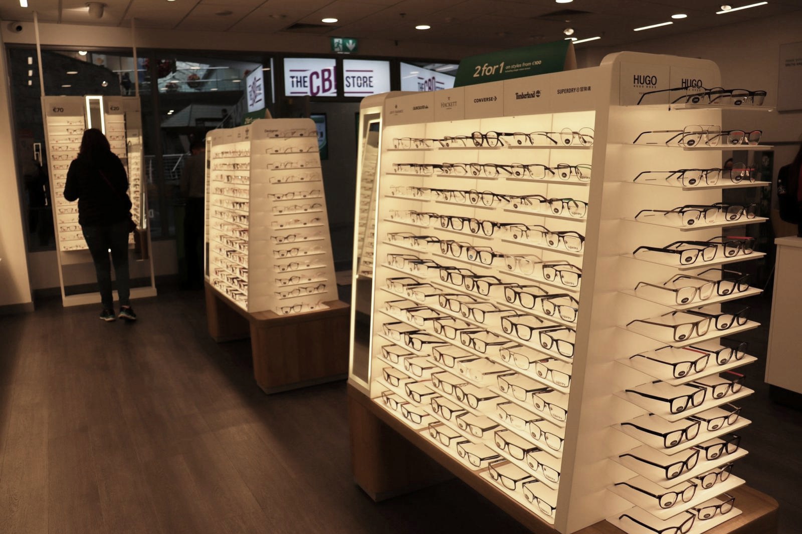 Specsavers Opticians & Audiologists - Galway - Eyre Square Centre 9