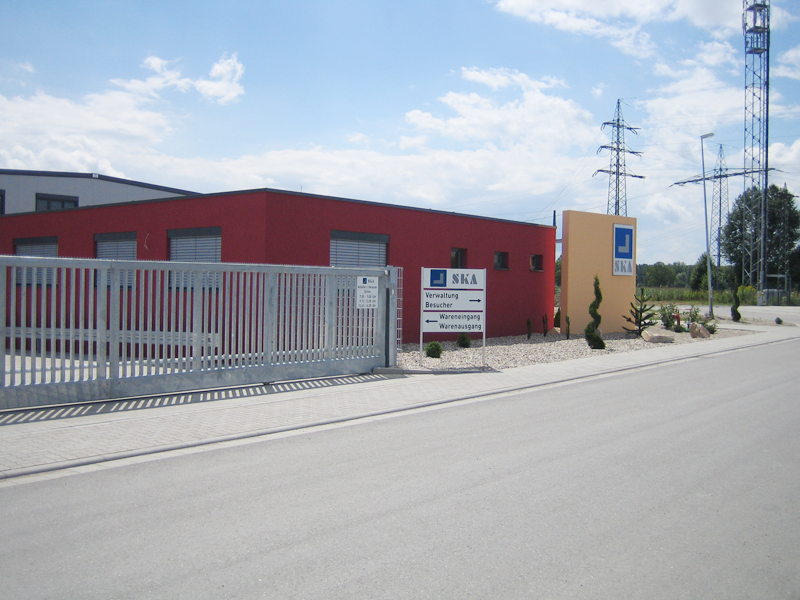 Kundenbild groß 10 Kientsch Industriebau GmbH & Co. KG