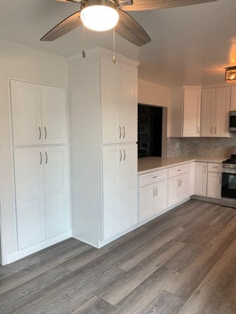 Images Completed Home Improvements SD