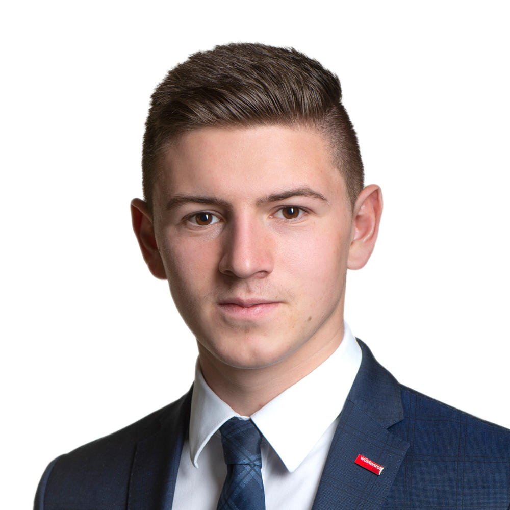 Wüstenrot Finanzberater: Stefan Berzkovics, Mariahilfer-Platz 5 in Graz