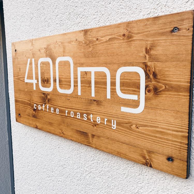 400mg Coffee GmbH, Maihofstr. 98 in Luzern