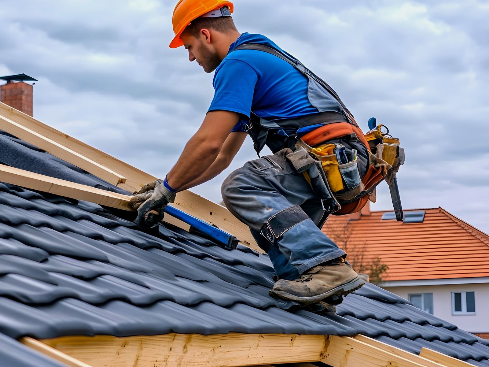 The Roofing Experts, LLC