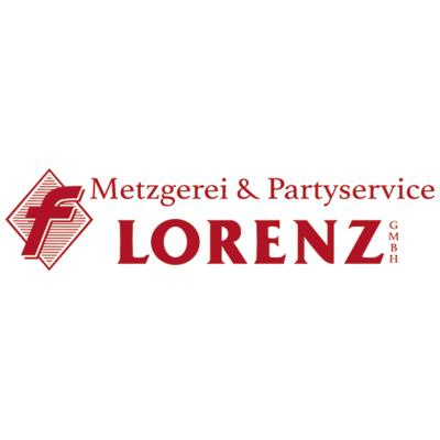 Alfred Lorenz GmbH Metzgerei & Partyservice Logo
