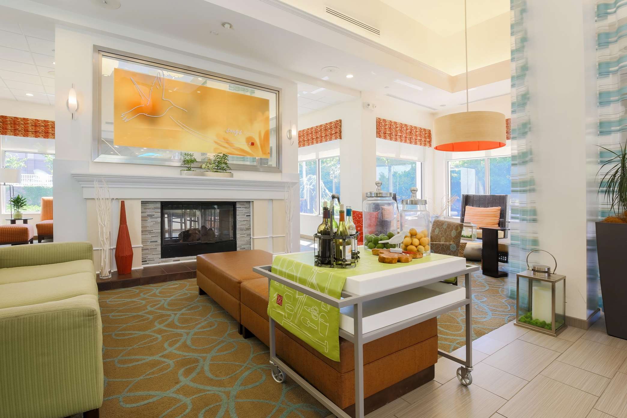 Breakfast coupons hilton garden inn