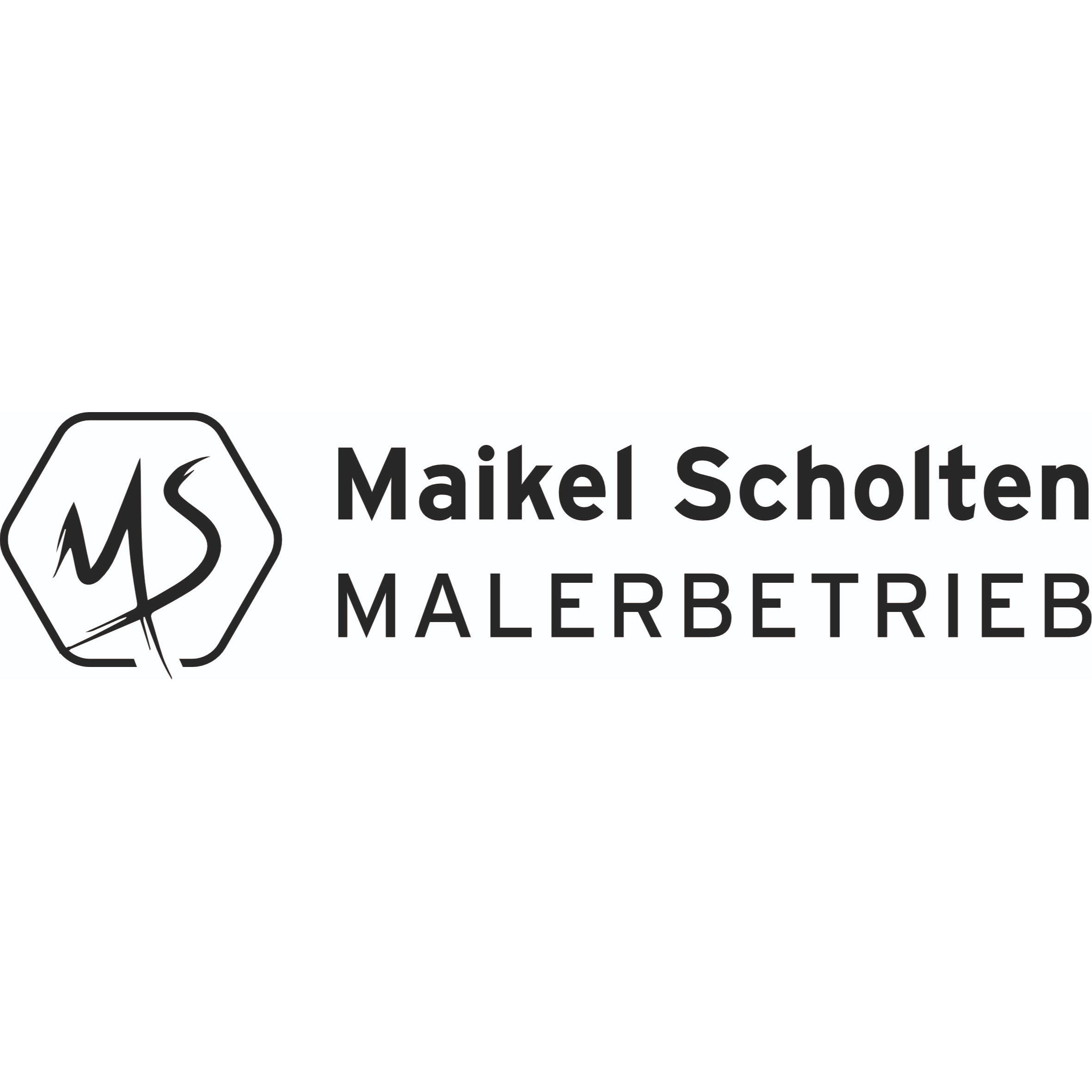 Malerbetrieb Scholten in Kleve am Niederrhein - Logo
