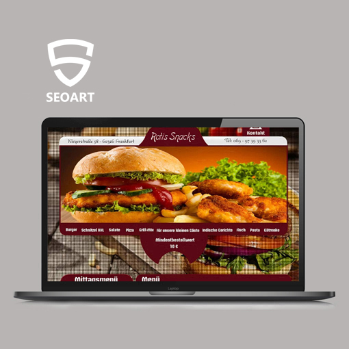 Seo Art - SEO Agentur & Webdesign Frankfurt, Europa-Allee 151 in Frankfurt am Main