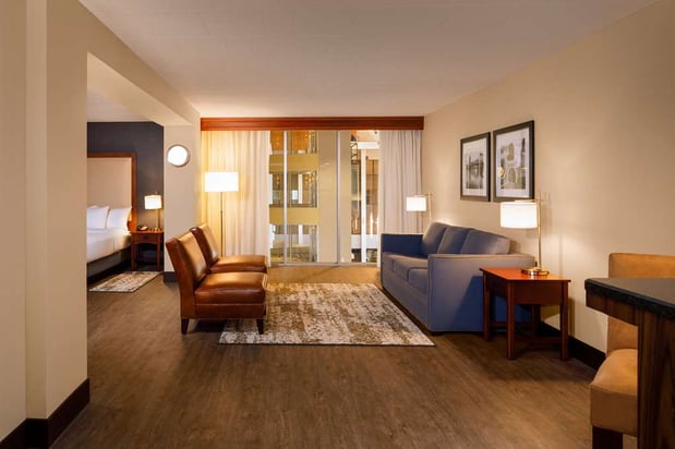 Images DoubleTree by Hilton Hotel Pittsburgh - Cranberry