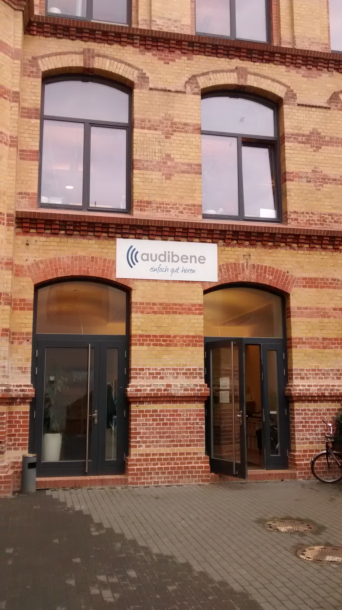 audibene GmbH, Schönhauser Allee 53 in Berlin