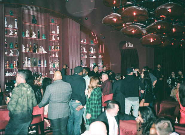 Images Wax Rabbit Speakeasy