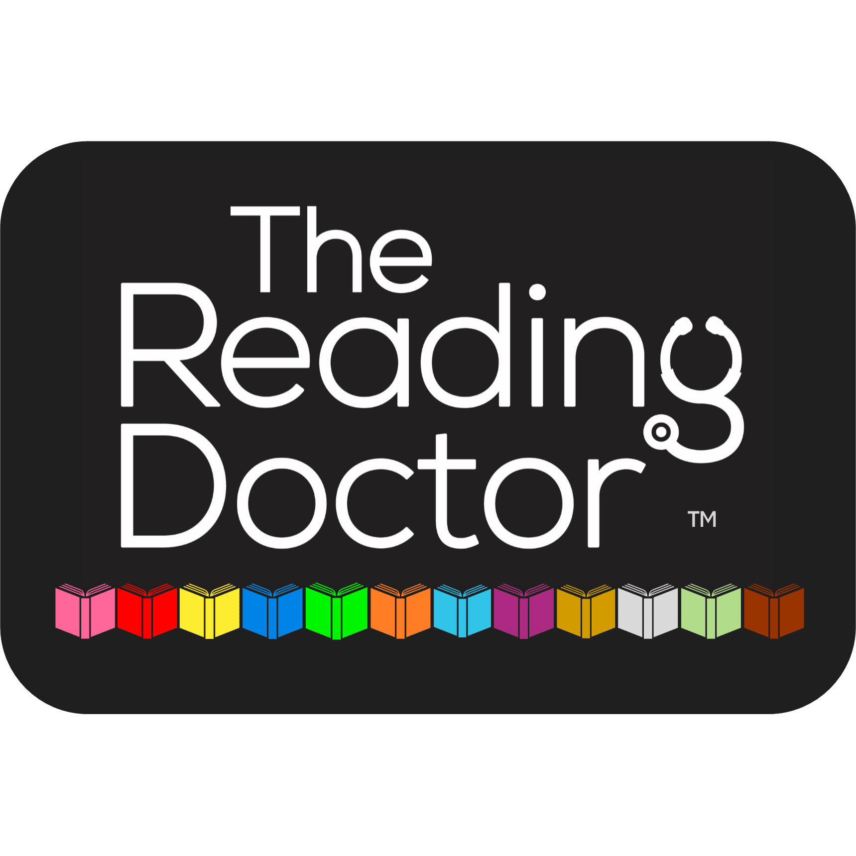 The Reading Doctor Logo