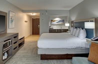 Hampton Inn & Suites by Hilton Miami Airport South / Blue Lagoon - Guestrooms & Suites
