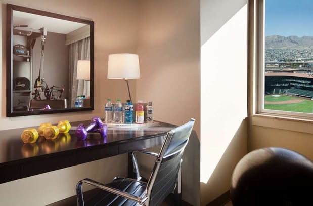 Images DoubleTree by Hilton Hotel El Paso Downtown