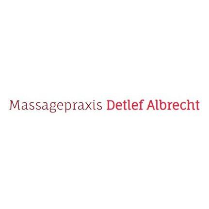 Logo Praxis für medizinische Massage & Fußpflege Detlef Albrecht