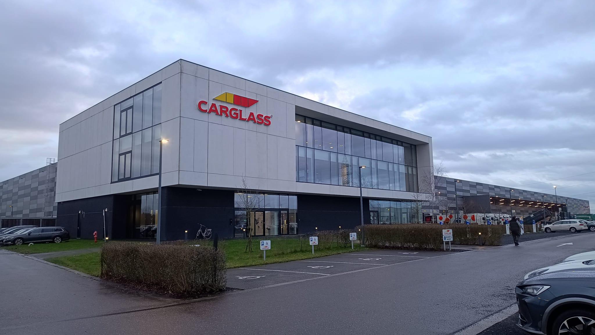 Images Synergie Inhouse Carglass
