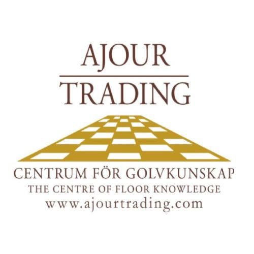 Ajour Trading Sweden AB - Golvslipning Göteborg Logo