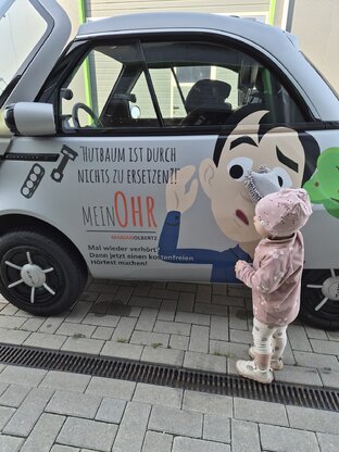 mein Ohr Marian Olbertz, Lange Straße 20 in Ribnitz-Damgarten