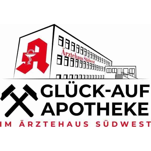 Kundenlogo Glück-Auf Apotheke