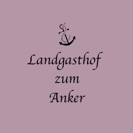 Landgasthof Zum Anker Logo