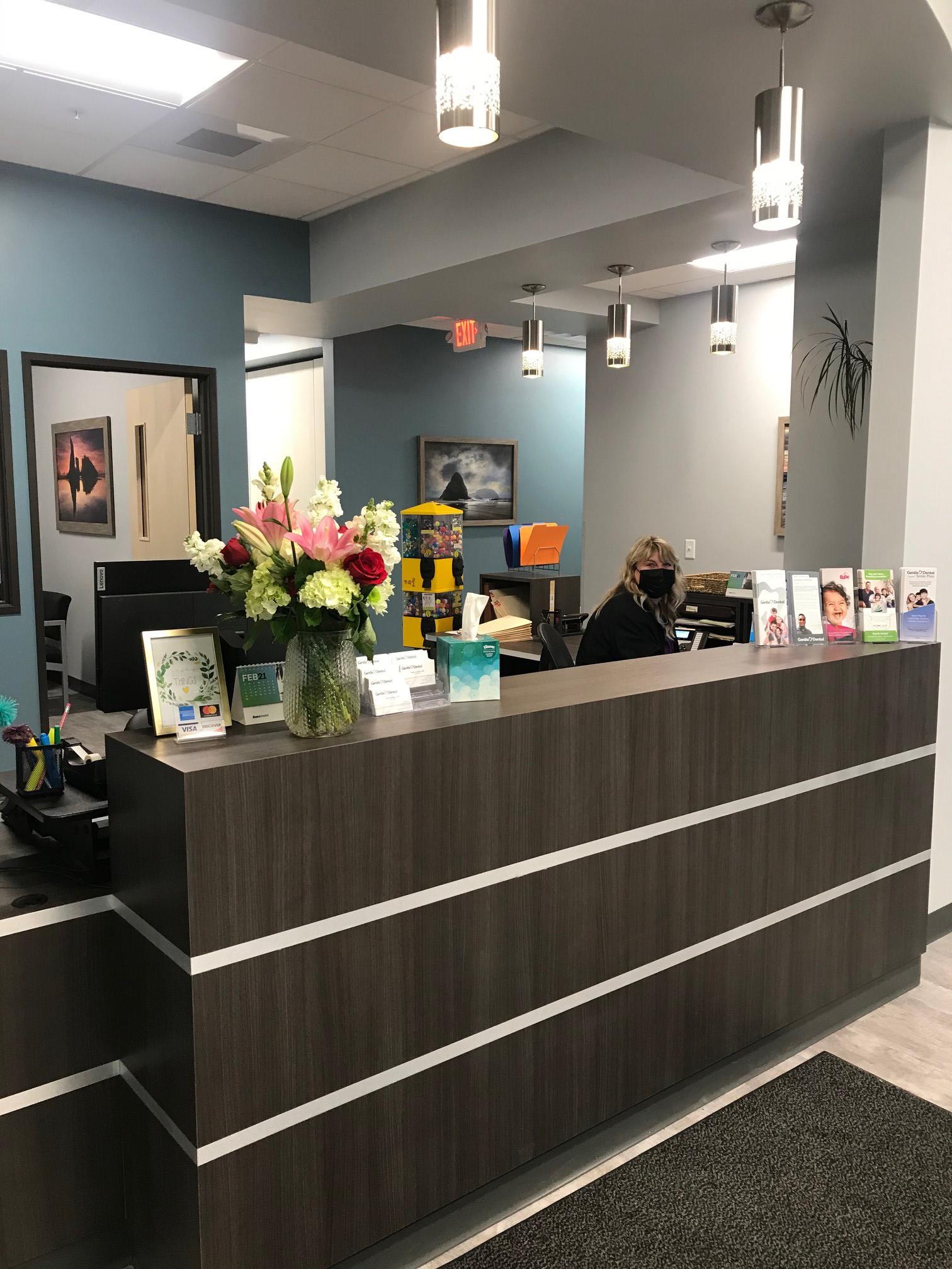 Gentle Dental Grants Pass 1519 Ne F Street Grants Pass Or Dentists Mapquest