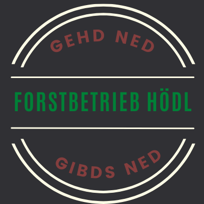 Forstbetrieb Hödl in Kirchberg im Wald - Logo