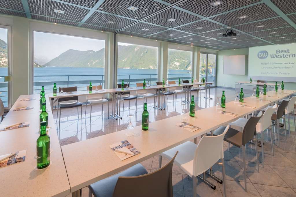 Bilder Best Western Hotel Bellevue Au Lac