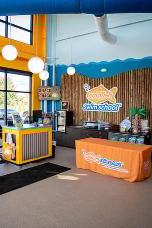 Images Goldfish Swim School - Saint Johns