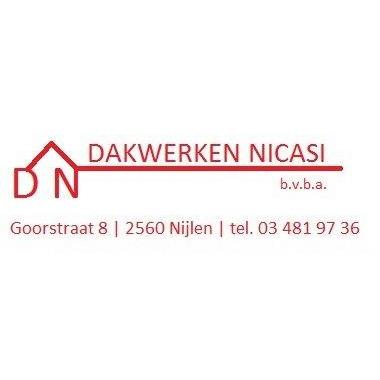 Dakwerken Nicasi Logo