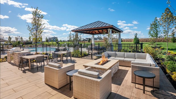 Images Toll Brothers at the Crossing at Coal Mountain