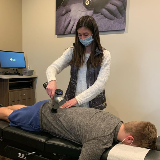 Images 100% Chiropractic - Grand Rapids