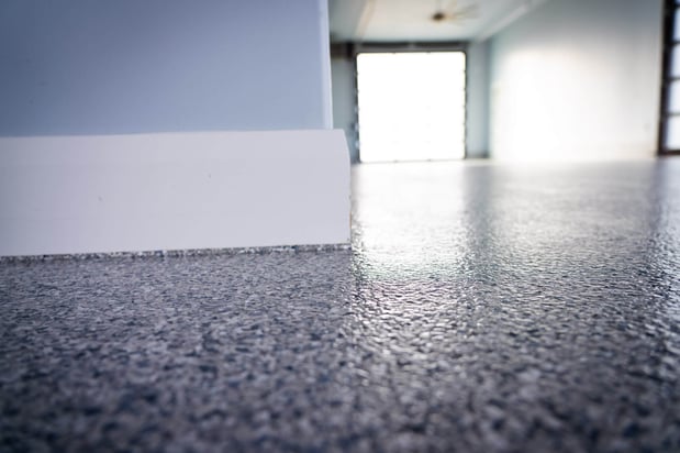 Images Steel Coated Epoxy Floors - Cache Valley