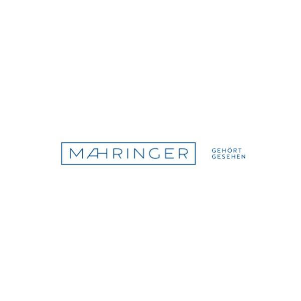 Augenoptik & Hörgeräte Mahringer Logo