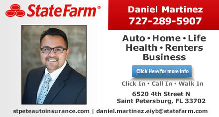 Images Daniel Martinez - State Farm Insurance Agent