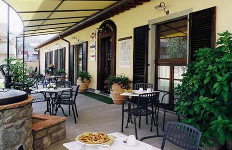 La Corte dell'Oca - Osterie