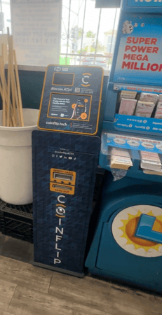 Images CoinFlip Bitcoin ATM - Frank's Liquor (Los Angeles)
