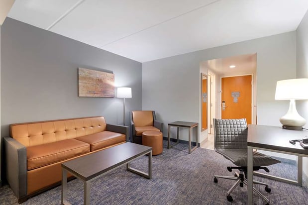 Images Best Western Plus McAllen Airport Hotel