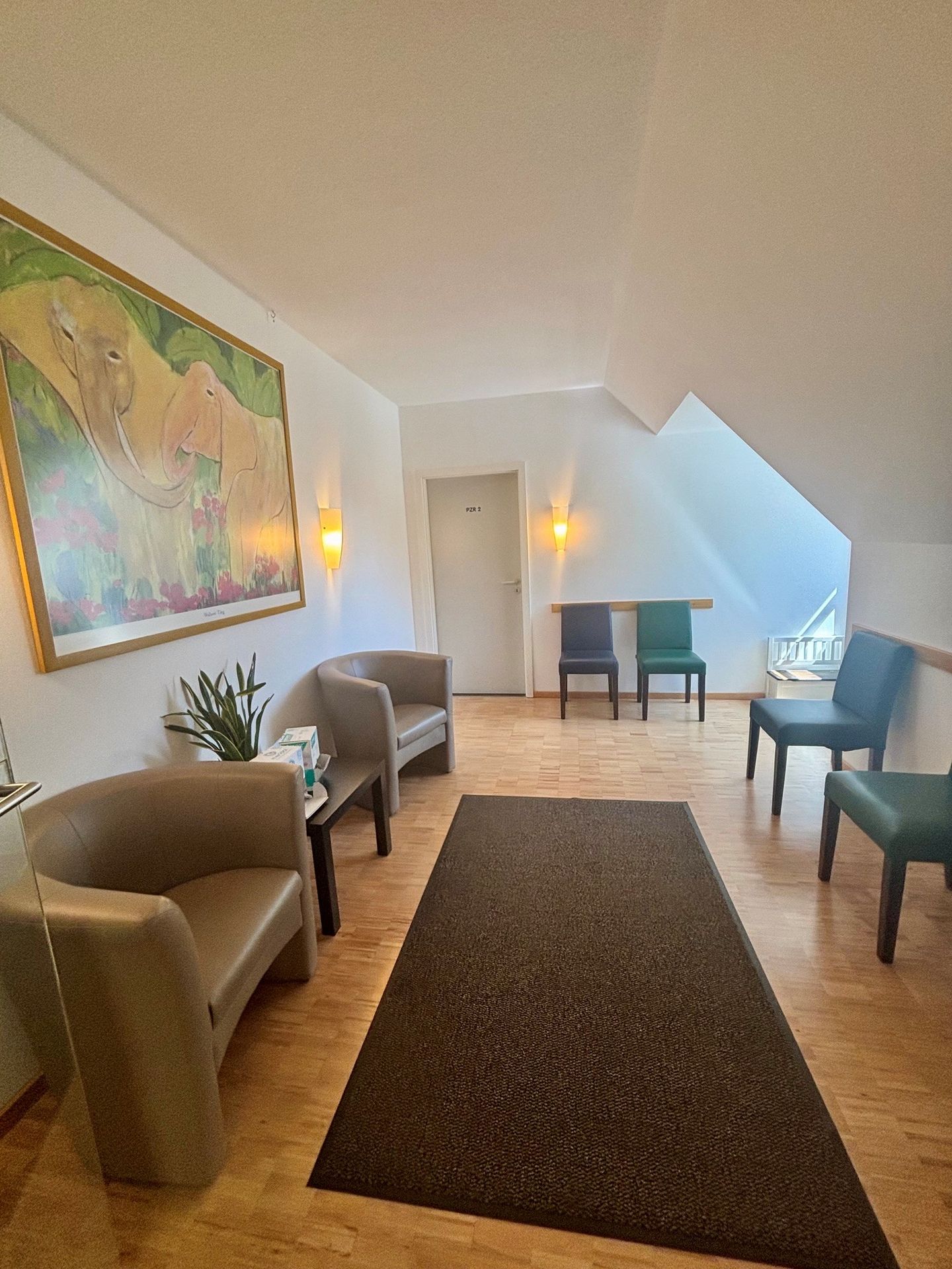 Julia Hantke-Steinert & Katharina Hecker Zahnarztpraxis, Schraderstr. 20 in Kaufbeuren