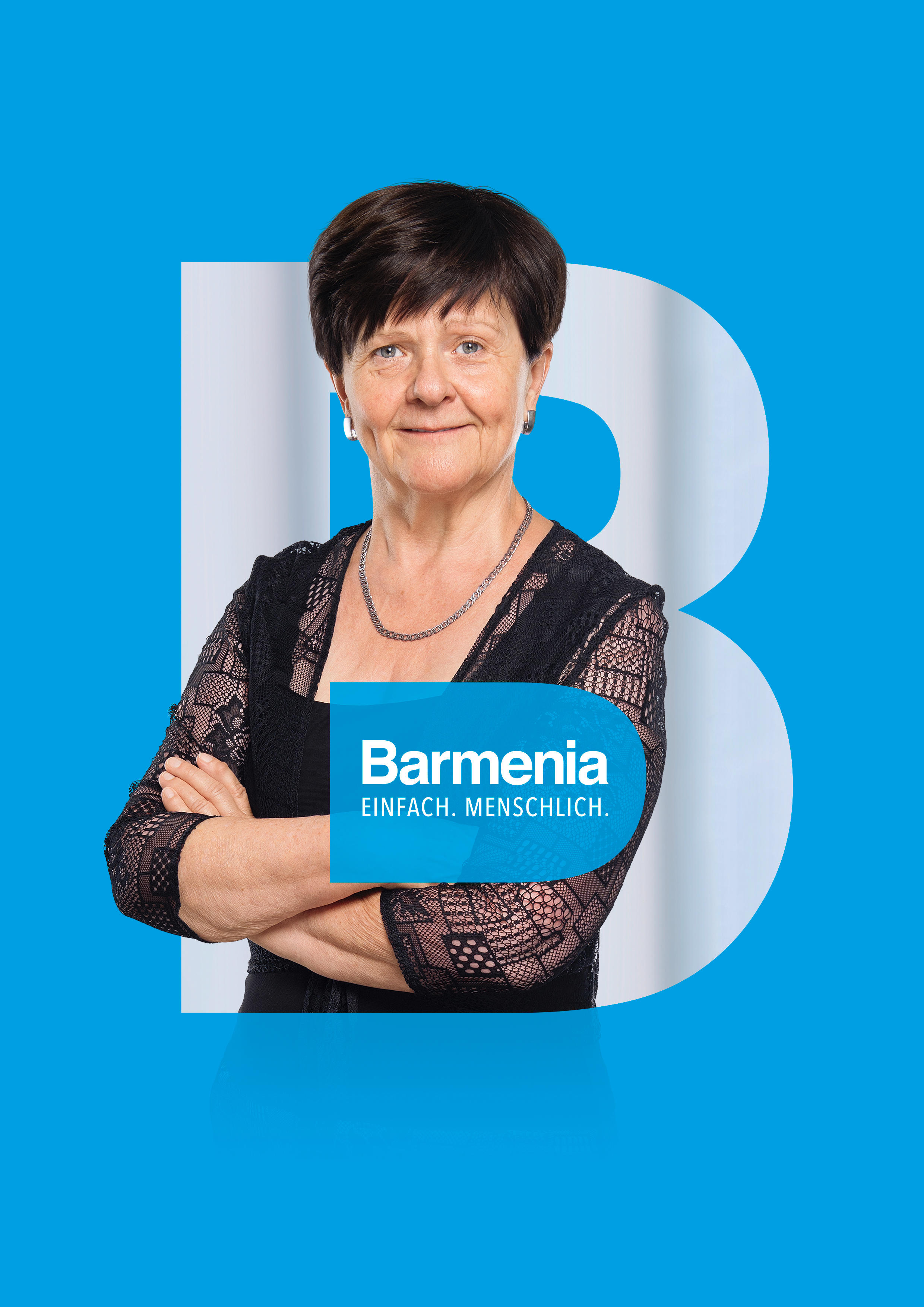 Barmenia Versicherung - Angelika Schröder, Große Länge 14 in Mockrehna