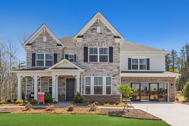 Images Estates at Sugar Creek - Taylor Morrison