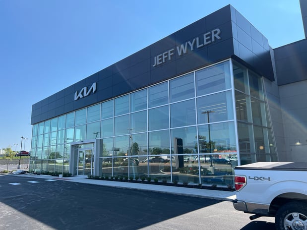 Images Jeff Wyler Kia of Colerain