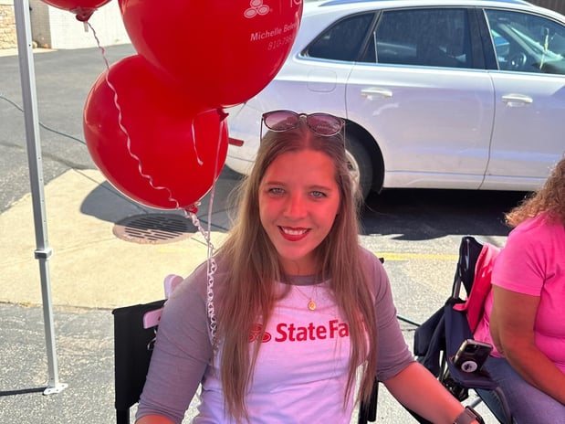 Images Michelle Belesky - State Farm Insurance Agent