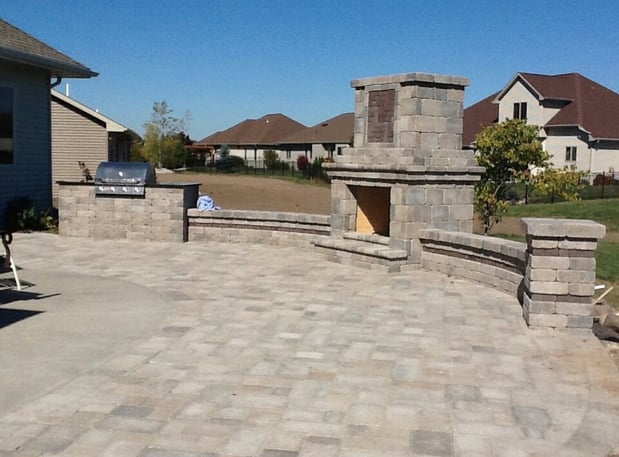 Images Vosters Custom Brick