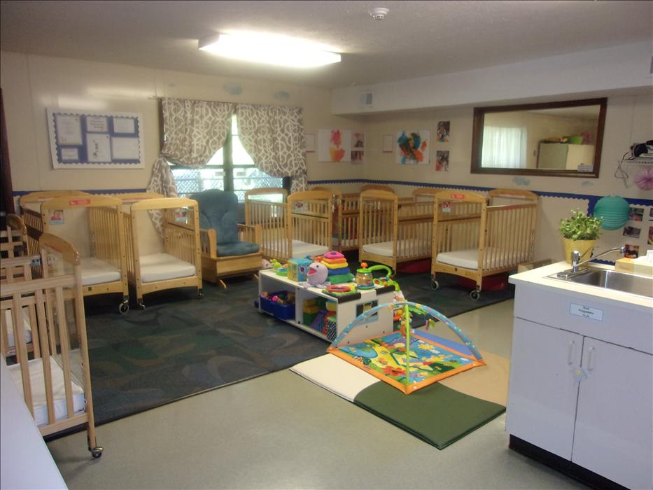 Infant Classroom Lexington KinderCare Lexington (859)276-2567
